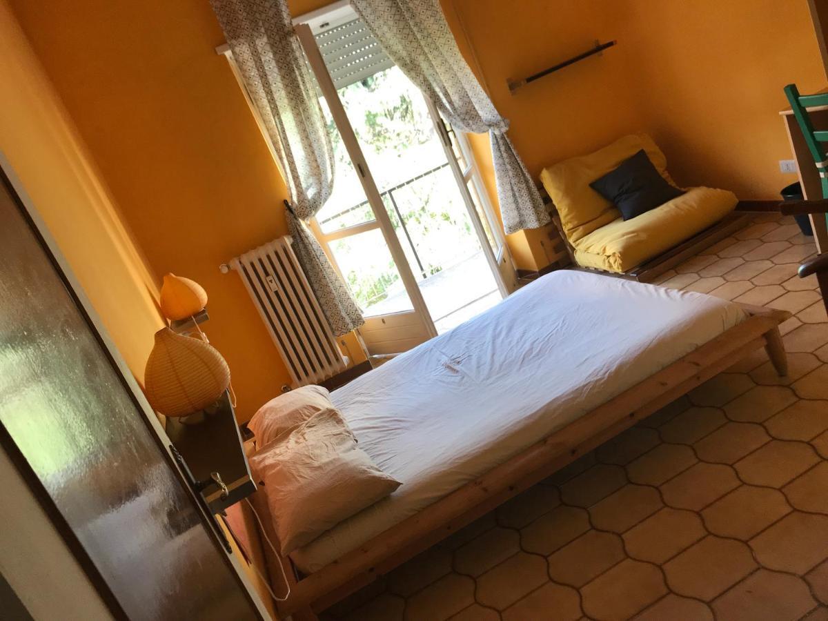 Отель La Casa Di Paola Рим Экстерьер фото