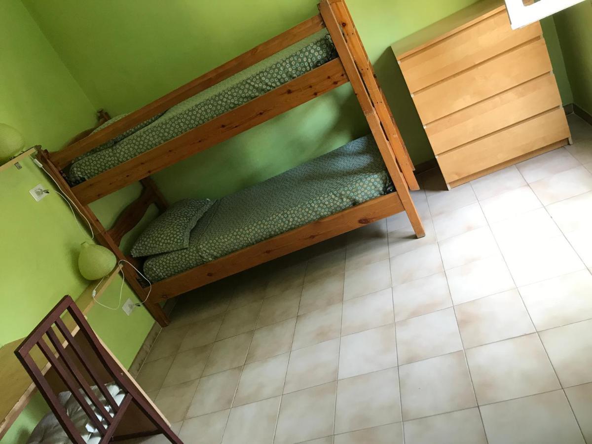 Отель La Casa Di Paola Рим Экстерьер фото
