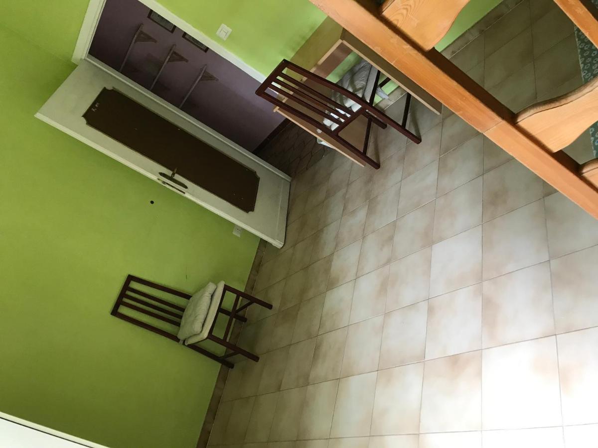Отель La Casa Di Paola Рим Экстерьер фото